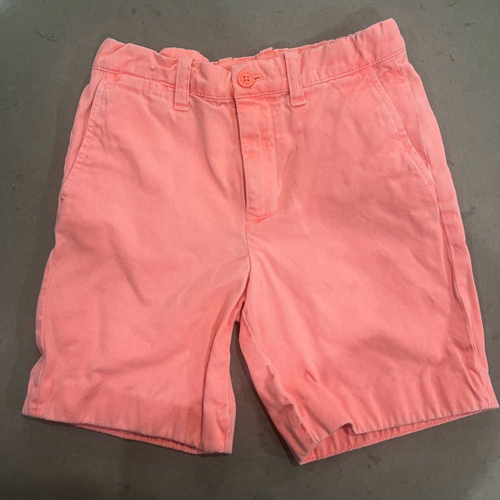 Crewcuts Coral Kids Shorts